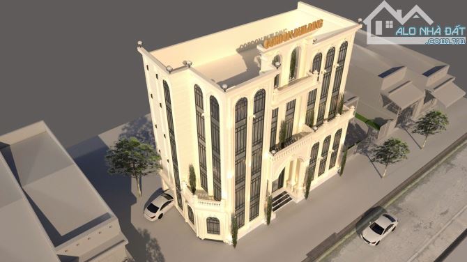 Bán nhà Góc 2 Mặt Tiền Phạm Văn Đồng | 18x11; 1 hầm 5 tầng; giá 45 tỷ - 3