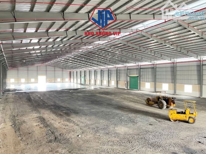 Cho thuê kho xưởng 3000m2, 5500m2, 11.000m2 , Lương Bình, Bến Lức, Long An - 3
