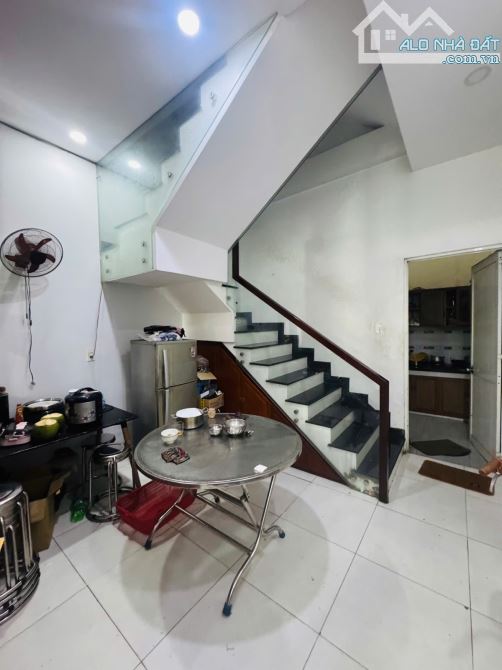 Bán nhà Hẻm Xe Tải BHH, Gần Aeon Tân Phú, 4 Tầng 4x13M, chỉ 5.2 Tỷ TL - 3