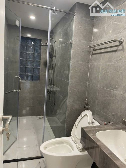 BÁN NHÀ: NGỌC HỒI, 45M2, 6 TẦNG, THANG MÁY, OTO NGỦ TRONG NHÀ, VỊ TRÍ ĐẸP, NHỈNH 8 TỶ - 3