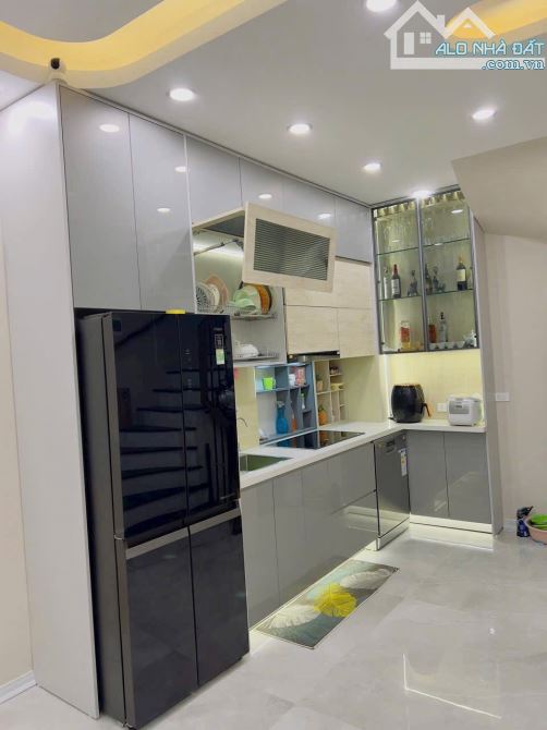 NHÀ 5 TẦNG LÔ GÓC, PHỐ NGÔ QUYỀN, HÀ ĐÔNG, DT 30/48M2, MT 4.2M, GIÁ 9.4TỶ, Ô TÔ ĐỖ CỬA - 3