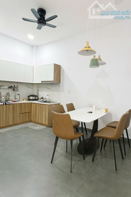 Hẻm xe tải 6m, Phạm Văn Chiêu, Gò Vấp, nhà mới full nội thất, 51m2, nhỉnh 6 tỷ - 3