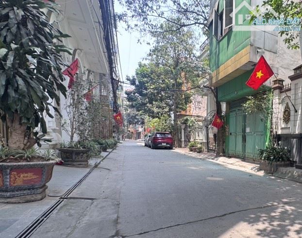 🔥 Phân lô ô tô tránh đỗ 85m5T nhà đẹp giá đẹp (30) - 3