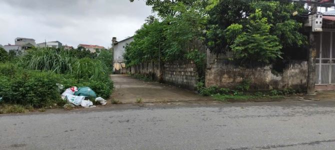 Bán gấp 114m phun thổ cư đất trung tâm thị trấn Xuân Mai, Hà Nội - 3