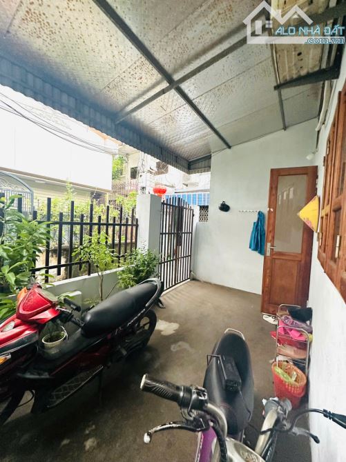 bán đất tặng nhà chắc chắn ngõ 2 chợ hàng - 3