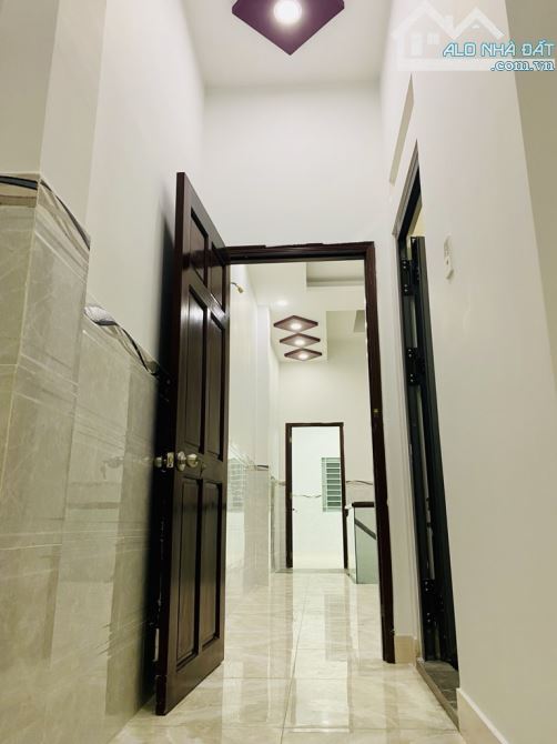 A049 - NGAY CHỢ GÒ XOÀI, GẦN LÊ VĂN QUỚI - HẺM XE TẢI, NHÀ ĐẸP 2 TẦNG, 4X23M, CHỈ 7 TỶ 15 - 3