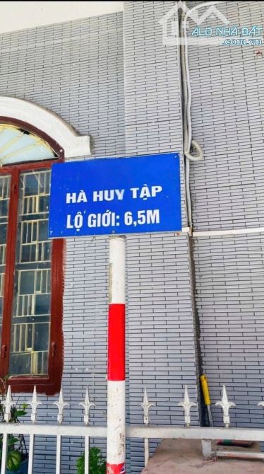 BÁN NHÀ 3 TẦNG KIỆT Ô TÔ HÀ HUY TẬP-DT KHỦNG 159m2- TT THANH KHÊ- 7.X TỶ - 3