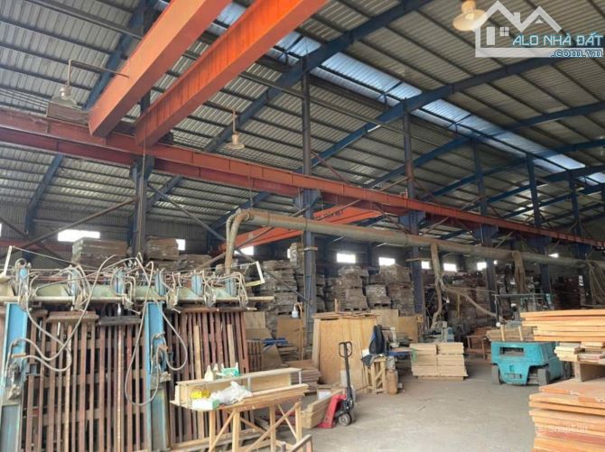 Bán nhà xưởng và đất rộng 13.000m2 tại Vĩnh Cửu, Đồng Nai, giá 47 tỷ. - 3