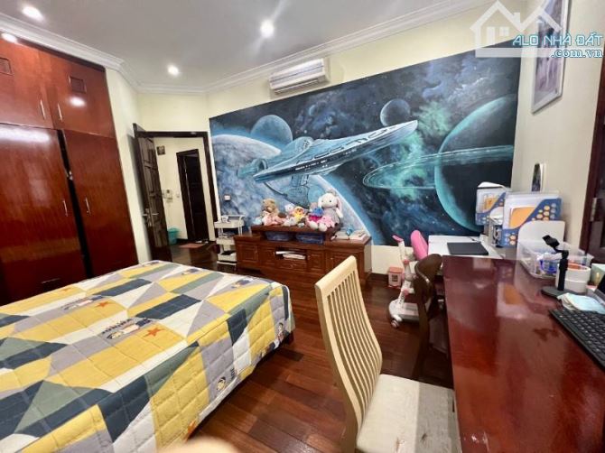 Bán nhà ngõ 92 Đào Tấn, quận Ba Đình,  2 mặt thoáng, 29m, MT4m, 6 tầng đẹp. - 3