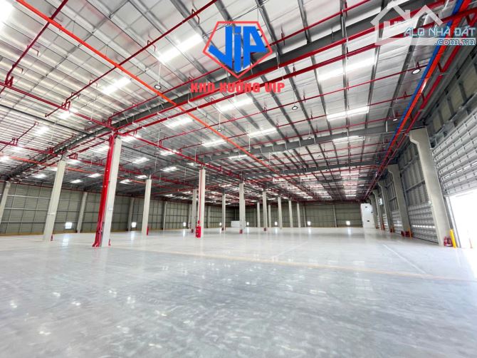 Cho thuê kho xưởng 700m2 đến 10.000m2  trong KCN Long Hậu, Huyện Cần Giuộc, Tỉnh Long An - 3