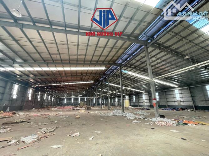 CHO THUÊ KHO XƯỞNG 10.000M2 TRONG KHU CÔNG NGHIỆP TẠI CẦN GIUỘC, LONG AN - 3