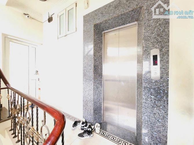 Bán nhà Mặt phố Đê La Thành, lô góc 3 mặt thoáng, 7 tầng thang máy, ô tô, 50m2, giá 13 tỷ - 3