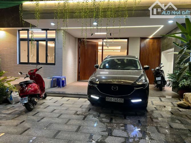 BÁN NHÀ BIỆT THỰ HẺM 17 TRẦN HOÀNG NA, HƯNG LỢI, NINH KIỀU - 3