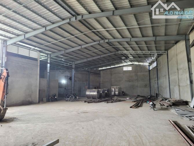 BÁN XƯỞNG MT QUỐC LỘ 1A THẠNH XUÂN, Q12 – THU NHẬP 95TR/THÁNG – ĐIỆN 3 PHA, PCCC - 3