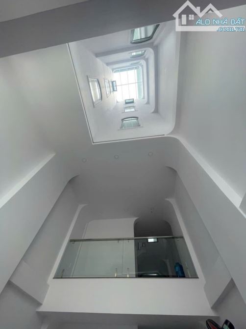 Hẻm 8m Nguyễn Sơn, Phường Phú Thọ Hòa, Nhà lửng 4 lầu ST, DT 4x18m, giá 11.9 tỷ - 3