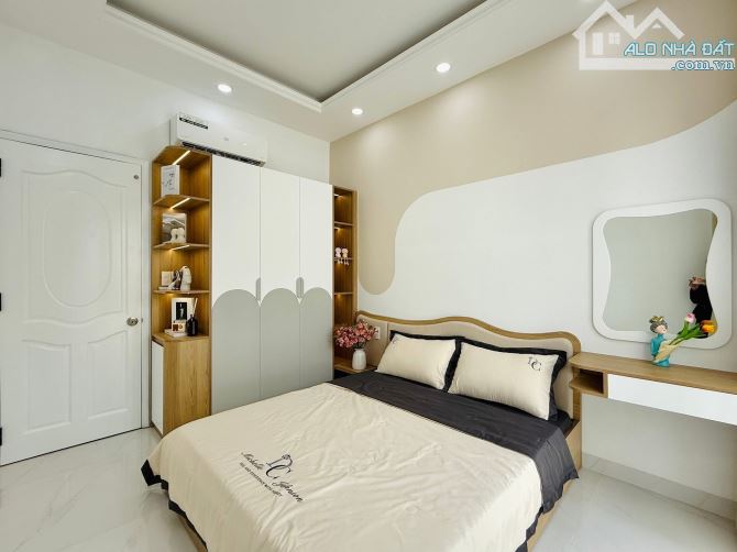 BÁN NHÀ 4 TẦNG NGUYỄN TƯ GIẢN – P.12 (AN HỘI TÂY), GÒ VẤP – FULL NỘI THẤT – CHỈ 5 TỶ ++ TL - 3