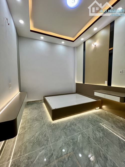 Giá Tốt! Bán nhà mới xây Phạm Văn Đồng P.3 Gò Vấp 5.4x13 TL 4PN 5WC giá 8.4 tỷ - 3