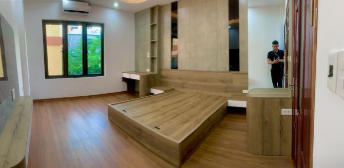 Bán Nhà Khương Đình – 32m² – 6 Tầng Thang Máy – Lô Góc – 9.5 Tỷ - 3