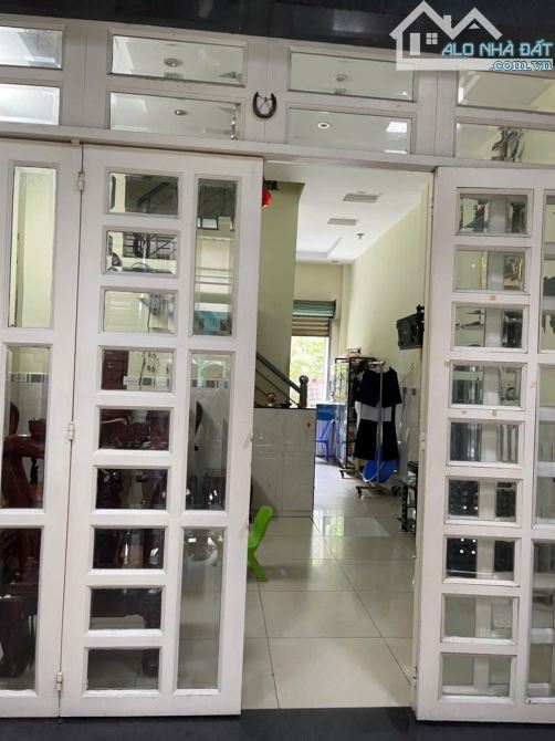 Bán Nhà Hẻm Xe Hơi Quận Gò Vấp-43/60m2-3Tầng-4PN-Giá 5,3 Tỷ - 3