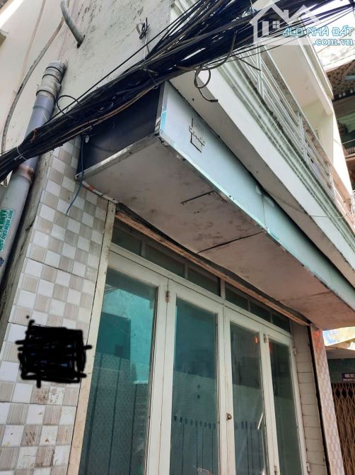 HẺM XE HƠI VÀO TẬN NHÀ- NGAY GIAO LỘ 3/2 - NGUYỄN TRI PHƯƠNG - GIÁ 5,8 TỶ, 3 TẦNG, 35M2 - 3