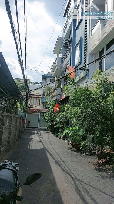 RẤT NGON - HXH NHỰA QUẬN 3 - CMT8 - 72M2 (4x18) A4 . Giá 12,5 tỷ - 3