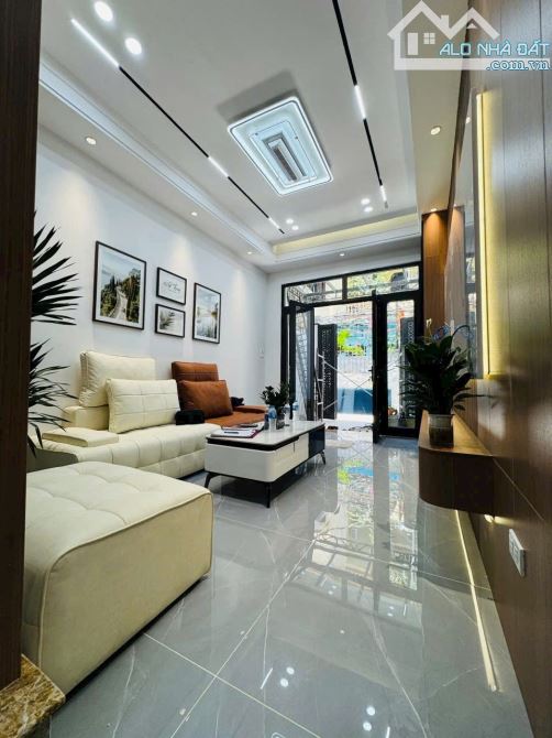 BÁN NHÀ KIM GIANG – FULL NỘI THẤT – 8.X  TỶ Dt: 39M/4T.NGÕ RỘNG.GẦN Ô TÔ - 3