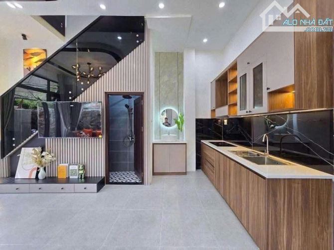 🏡 BÁN NHÀ 2 TẦNG – KIỆT 38 BÀU HẠC 1, GẦN CẦU RỒNG - 3