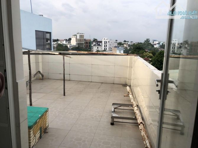 BÁN NHÀ MẶT TIỀN 4 TẦNG 67M2 ( 4M X 18M) - VỪA Ở VỪA KINH DOANH - HƠN 7 TỶ. - 3
