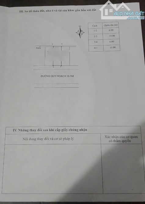 Bán đất đẹp đầu tư, đường Lê Tần, Đồng tâm, Vĩnh yên. 🔥 - 3