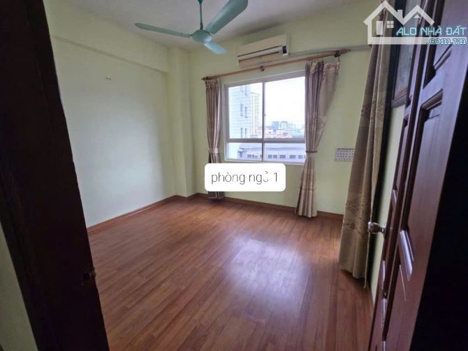 cho thuê chung cư CTM 299 Cầu Giấy, 110m2, 3 Phòng ngủ, đồ cơ bản 14 triệu - 3