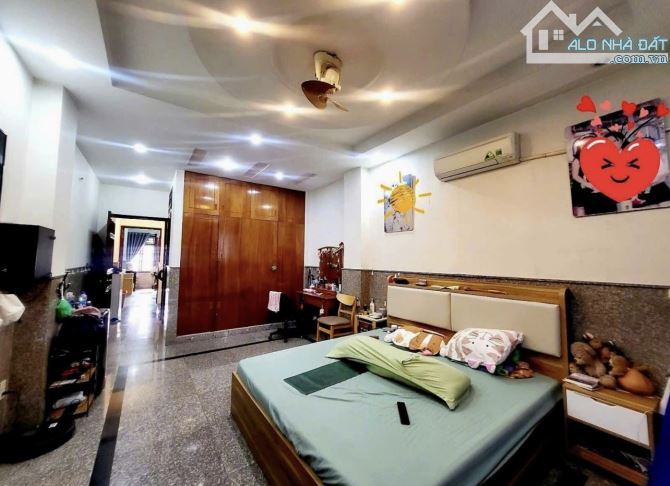 BÁC TÁM CHUYỂN CÔNG TÁC NƯỚC NGOÀI BÁN GẤP NHÀ AN DƯƠNG VƯƠNG,Q5-GIÁ:4,2TỶ/65,8m2(4,7x14) - 3