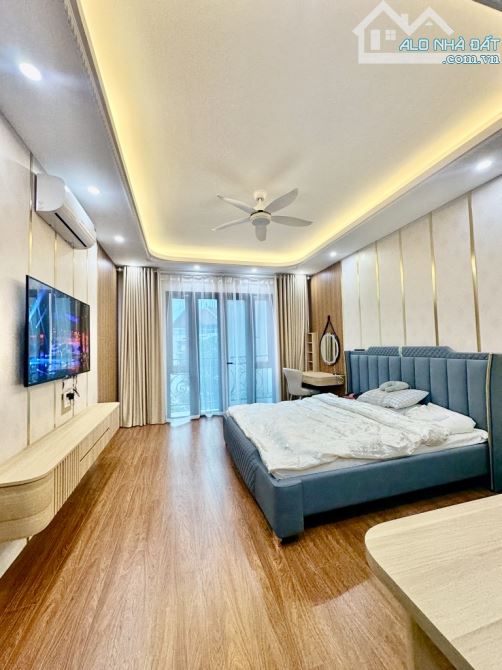 Bán Gấp Nhà Ngọc Thuỵ 50m2-hơn 11 tỷ-7 tầng-THANG MÁY-FULL NỘI THẤT-Ô TÔ-SỔ VUÔNG-HIẾM - 3