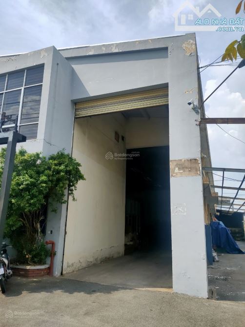 Cho thuê kho 1C, Đường CN10, KCN Tân Bình, P. Tây Thạnh, Q. Tân Phú, TPHCM - 3