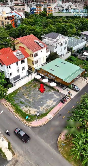 Bán đất biệt thự kdc Văn Minh mặt đường Thân Văn Nhiếp Quận 2 cũ nền E36 (294m2) 250 tr/m2 - 3