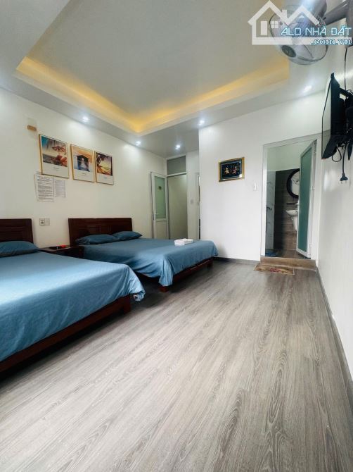 Cần bán Khách sạn 2 mặt tiền LÊ QUÝ ĐÔN phường camly đà lạt - 3