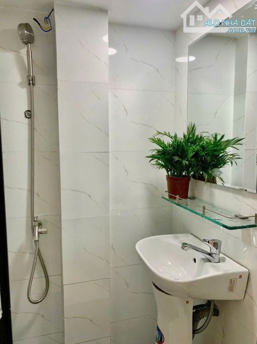 NHÀ ĐẸP PHAN HUY ÍCH, GÒ VẤP, HẺM 4M, 17M2, 2TẦNG, 2PN, DÒNG TIỀN 60TR/NĂM. GIÁ 2.5 TỶ - 3