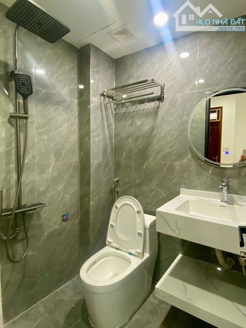 BÁN GẤP NHÀ LÔ GÓC YÊN HÒA – NGÕ RỘNG – FULL NỘI THẤT–40M²-5 TẦNG.GIÁ 7.75 TỶ - 3