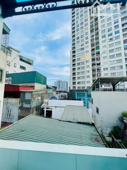 NHÀ ĐẸP 5 TẦNG - VŨ TRỌNG PHỤNG - 1 NHÀ RA PHỐ - VỪA Ở VỪA KINH DOANH - DIỆN TÍCH 30M - 3
