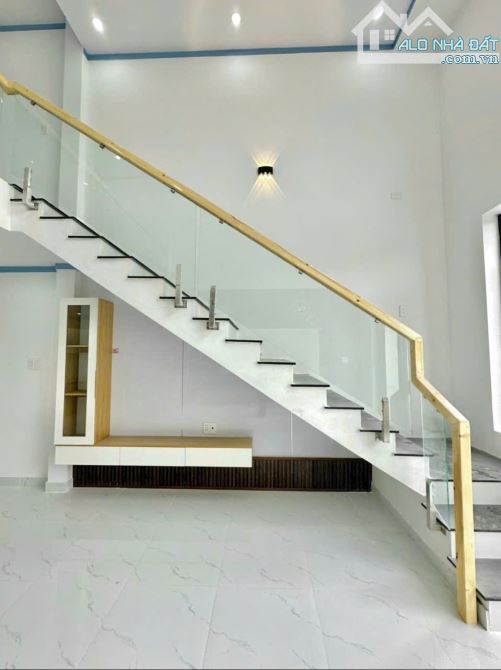 Bán Gấp Nhà Sổ Riêng Thổ Cư Mới Xây 100% ngay cuối đường Huỳnh Văn Nghệ, TT 500tr Nhận Nhà - 3