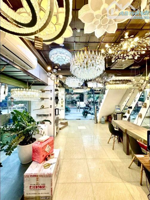 BÁN TÒA NHÀ MẶT PHỐ NGUYỄN XIỂN. 55M2 - 6 TẦNG. THANG MÁY. KINH DOANH. - 3
