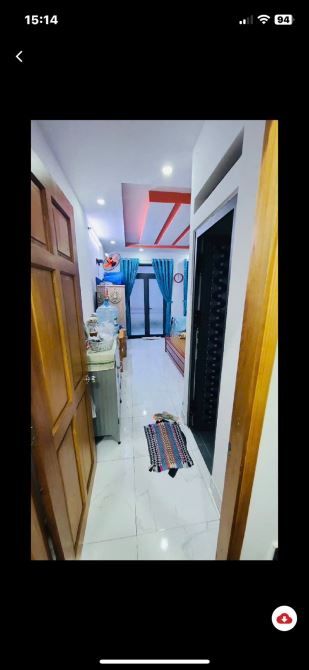NHÀ SHR 4X12, 5-TRỆT 2 LẦU SÂN THƯỢNG HẺM 7M BHHB BT CHỈ 5,7 TỈ TL - 3