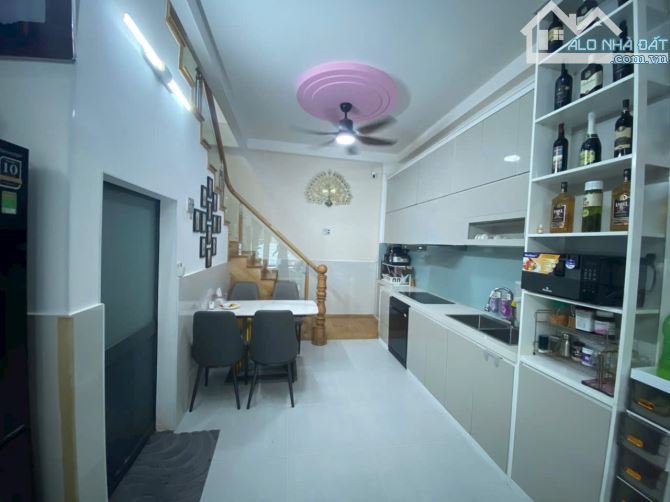 Bán nhà 1Lầu Hẻm Dasu Huyền Trân. Tp-Vũng Tàu diện tích 49m2 giá 4ty 450 thương lượng - 3