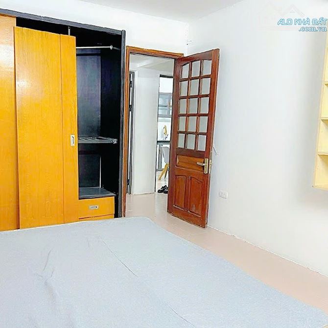 BÁN TẬP THỂ GIẢI PHÓNG 80M, GIÁP BÁT 2 NGỦ, FULL NỘI THẤT, NGÕ THÔNG, SỔ ĐỎ CC, 4.8 TỶ - 3