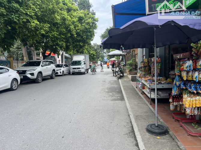 🏡 Đối diện sân thể thao – Gần BV & Trường học,Đất Quang Minh - Mê Linh 61m² giá cực tốt! - 3