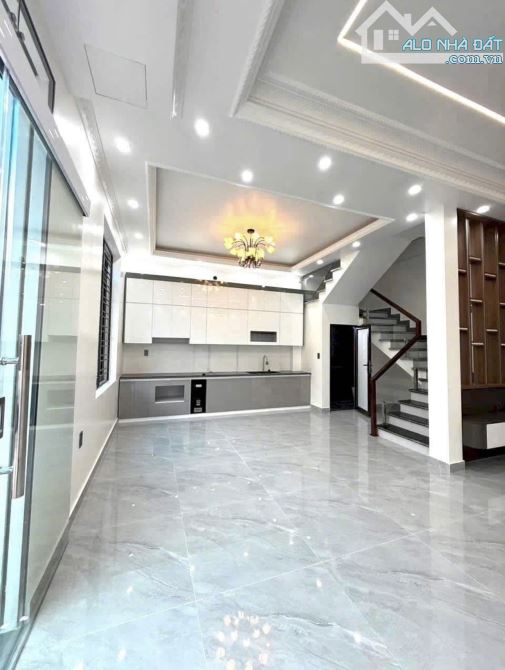 ❌ Có SÂN ĐỂ XE OTO, ngay tuyến 2, Ô Tô Đỗ Cửa tại An Đồng - An Dương HP. - 3