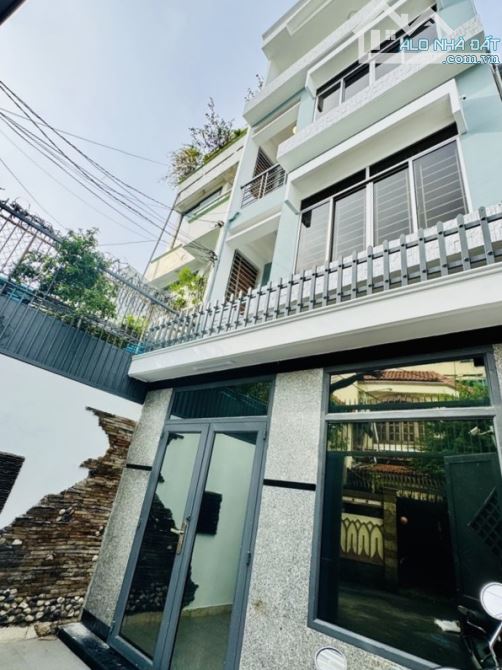 BÁN NHÀ PHÚ NHUẬN – MẶT TIỀN KINH DOANH TRẦN HỮU TRANG – P11 – 62M² – 4 TẦNG CHỈ 13.5 TỶ - 3