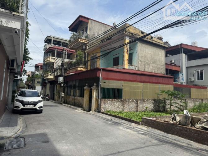 Còn xót lại!! Lô 42m2 Vuông Vắn, Trung Tâm Thị Trấn, Ngõ Thông Ô Tô  🚘  7 chỗ đỗ cửa - 3