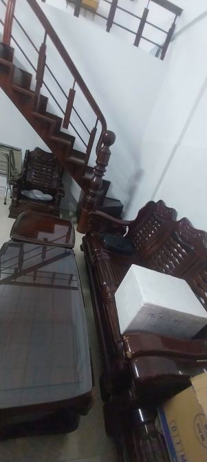 ♥ Kề Mặt Tiền Lê Duẩn, Lô Góc, 57m2, lửng đúc, sàn, cầu thang gỗ Lim, 3.x tỷ - 3