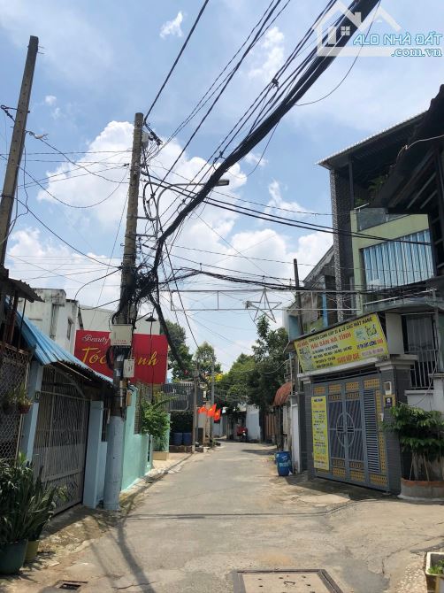 NHÀ SÁT HOÀNG DIỆU 2 LINH CHIỂU THỦ ĐỨC - MTKD ĐA NGHÀNH NGHỀ - 53M2 CHƯA TỚI 4 TỎI - 3