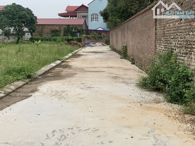Bán Đất- Phú Thịnh-xã Minh Phú (Sóc Sơn) – 102m²- 2,05 Tỷ- Full Thổ Cư - Đường ÔTô Tránh. - 3